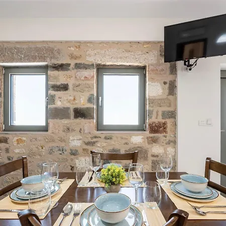 Sunny Rock 2 Apartments Lagoudi Zia Exterior photo