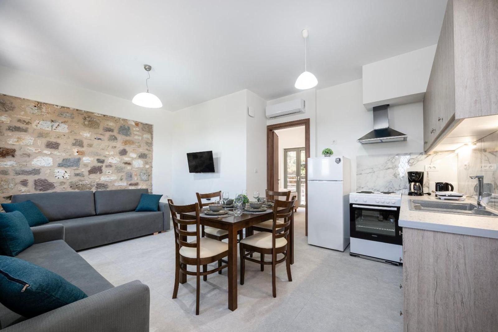 Sunny Rock 2 Apartment Lagoudi Zia