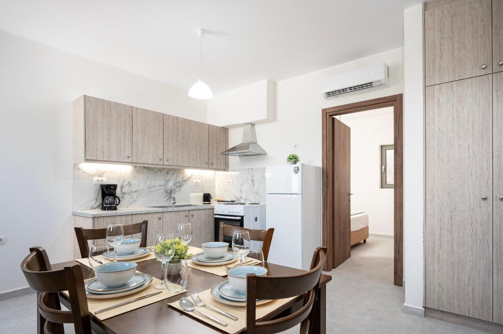 Sunny Rock 2 Apartment